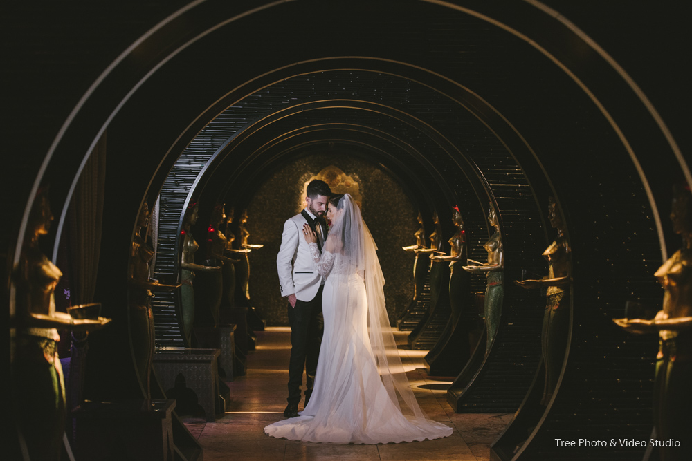 Spice Market Wedding Photography 1 - The best wedding photo locations in Melbourne [2020]