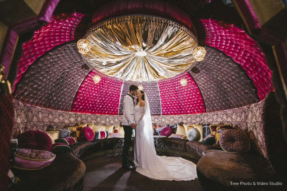 Spice Market Wedding Photography 2 - The best wedding photo locations in Melbourne [2020]