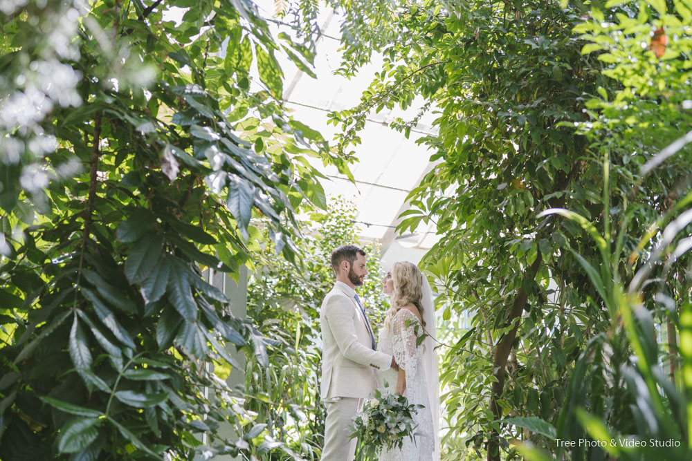 St Kilda Botanical Garden Wedding Photography 1 - Wedding Location - St Kilda Botanical Gardens