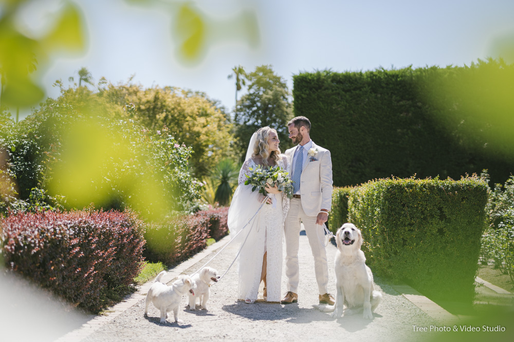 St Kilda Botanical Garden Wedding Photography 2 - The best wedding photo locations in Melbourne [2020]