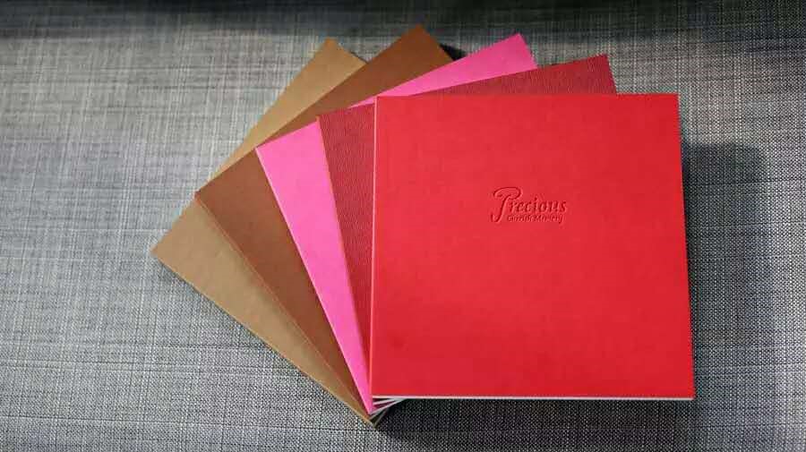 Classic Fine Art Album 16 - Handcrafted Fine Art Wedding Photo Albums Melbourne