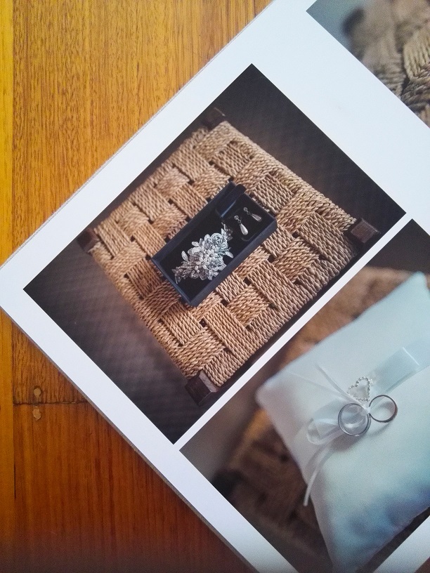 Classic Fine Art Album 2 - 5 Tips on Designing an Impressive Wedding Photo Album in Melbourne