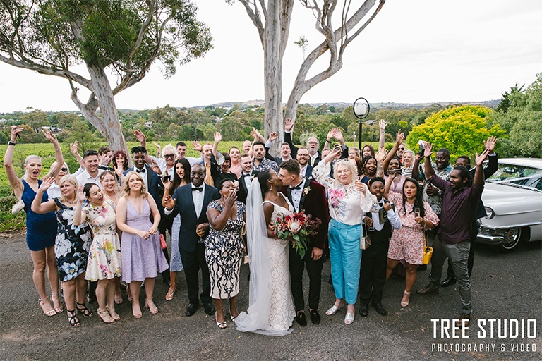 Goona Warra Vineyard Wedding Photography 73 - How to Film a Wedding Videography, Complete Guide