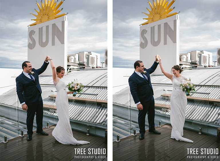 Sun Theater Wedding Photography 20 - Shelley & Nathan Wedding Photography @Sun Theater