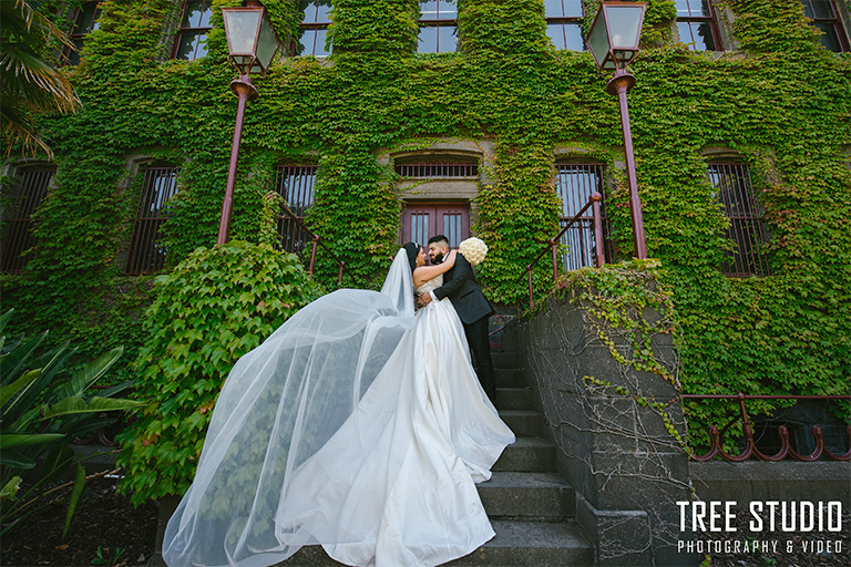 Mona Lisa Wedding Photography CF 1 - Claudia & Freddy Wedding Photography @ Mona Lisa