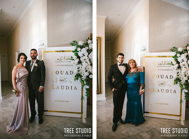 Mona Lisa Wedding Photography CF 95 - Claudia & Freddy Wedding Photography @ Mona Lisa