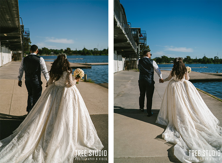The Park Wedding Photography 46 - Tina & Ajay Wedding Photography @ The Park Melbourne