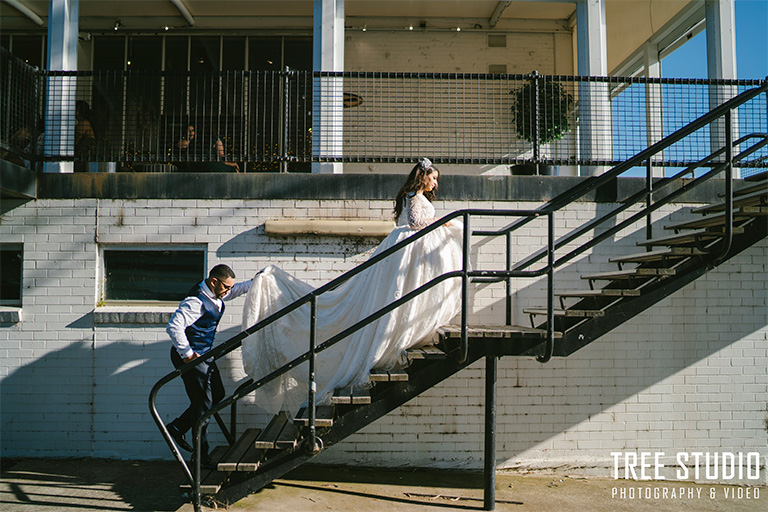 The Park Wedding Photography 51 - Tina & Ajay Wedding Photography @ The Park Melbourne