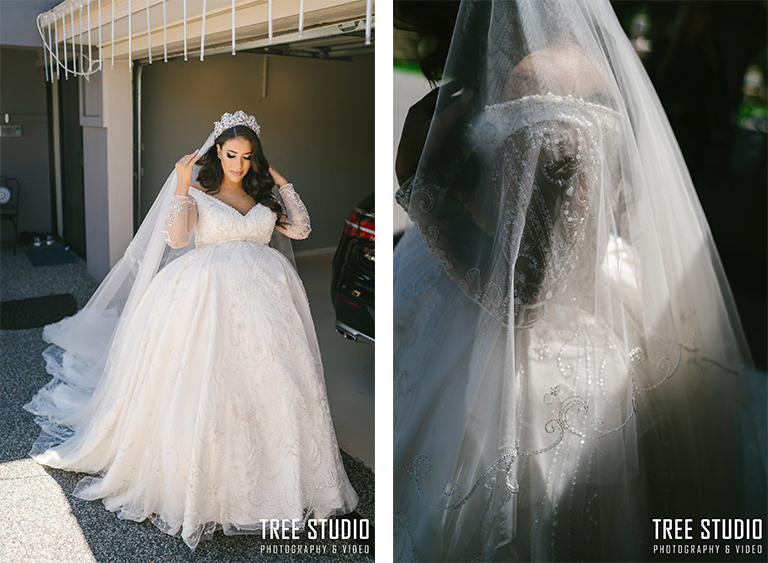 The Park Wedding Photography 6 - Tina & Ajay Wedding Photography @ The Park Melbourne