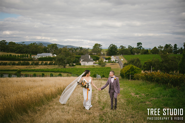 Vines of the Yarra Valley Wedding Photography 1 - Kandice & Gary Wedding Photography @ Vines of the Yarra Valley