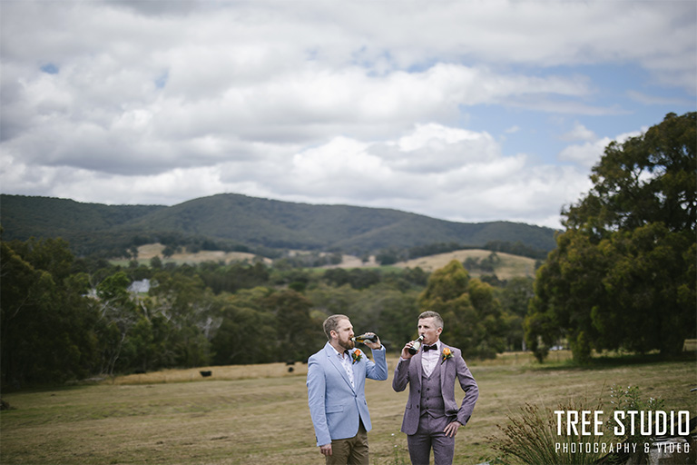 Vines of the Yarra Valley Wedding Photography 23 - Kandice & Gary Wedding Photography @ Vines of the Yarra Valley