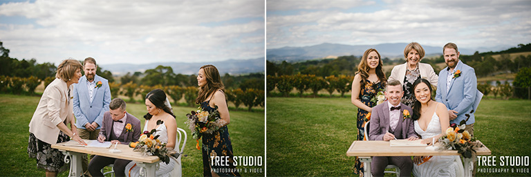 Vines of the Yarra Valley Wedding Photography 77 - Kandice & Gary Wedding Photography @ Vines of the Yarra Valley