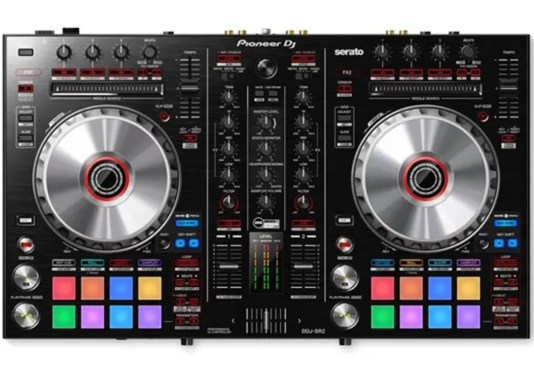 DJ mixer or platform - How to Film a Wedding Videography, Complete Guide