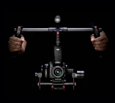 DJI Ronin M - How to Film a Wedding Videography, Complete Guide