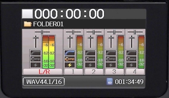 Recorder indicator - How to Film a Wedding Videography, Complete Guide