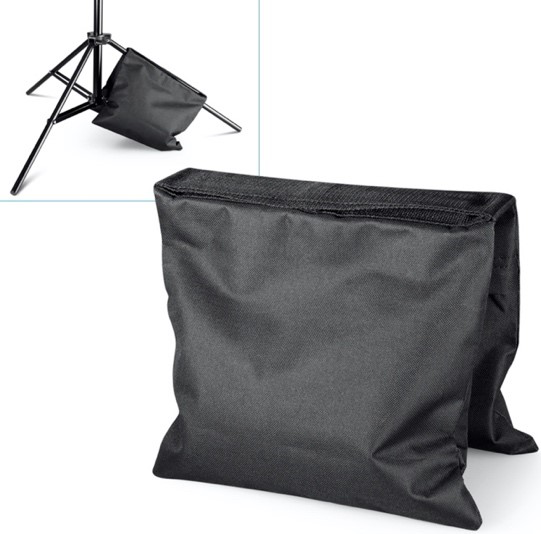 sand bag for light stand - How to Film a Wedding Videography, Complete Guide
